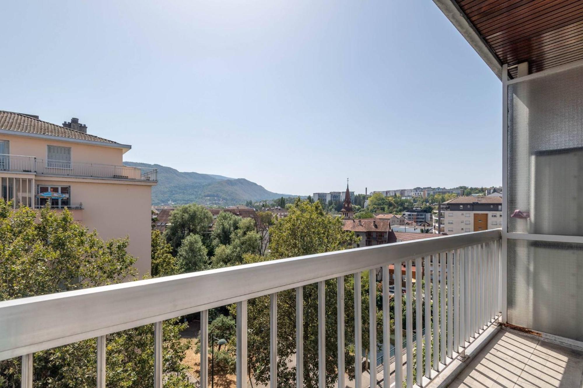 Smartstay Le Thiou - Annecy Centre Bagian luar foto